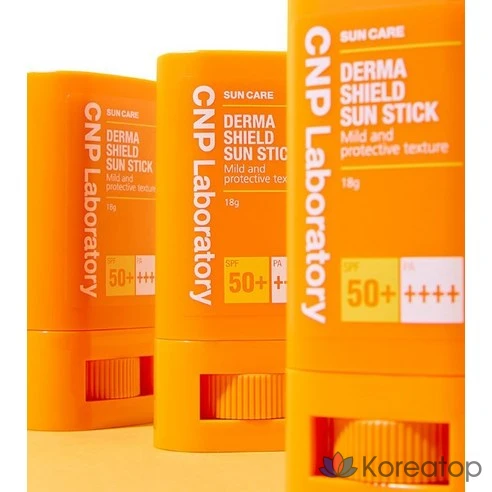 Солнцезащитный стик C&amp;P Derma Shield SPF50+ PA++++