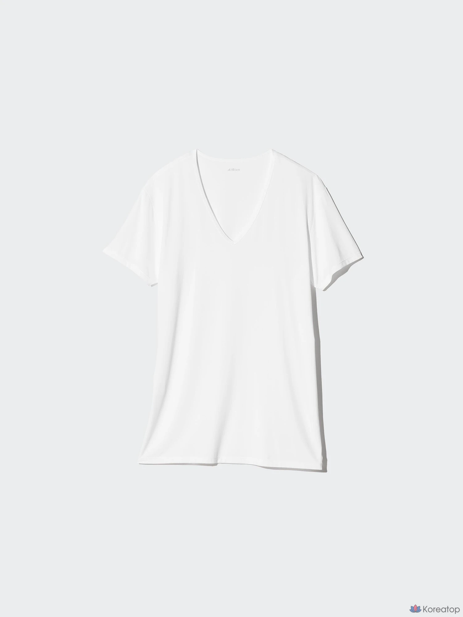 Футболка Uniqlo AIRism V-Neck T