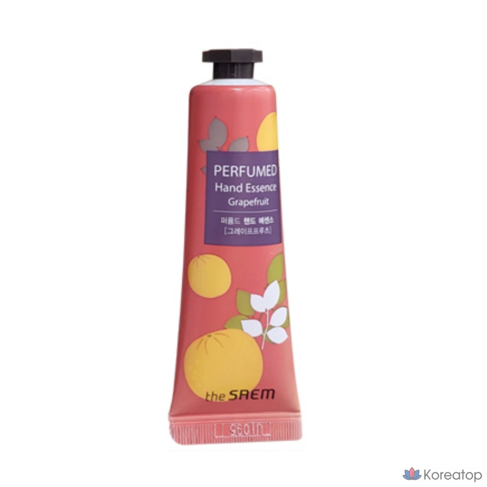 Парфюмированная эссенция для рук The Saem, 30 мл, грейпфрут, 1 шт.