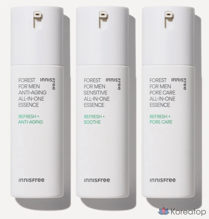 Эссенция Innisfree Forest Sensitive All-in-One Essence, 100 мл, 1 шт.