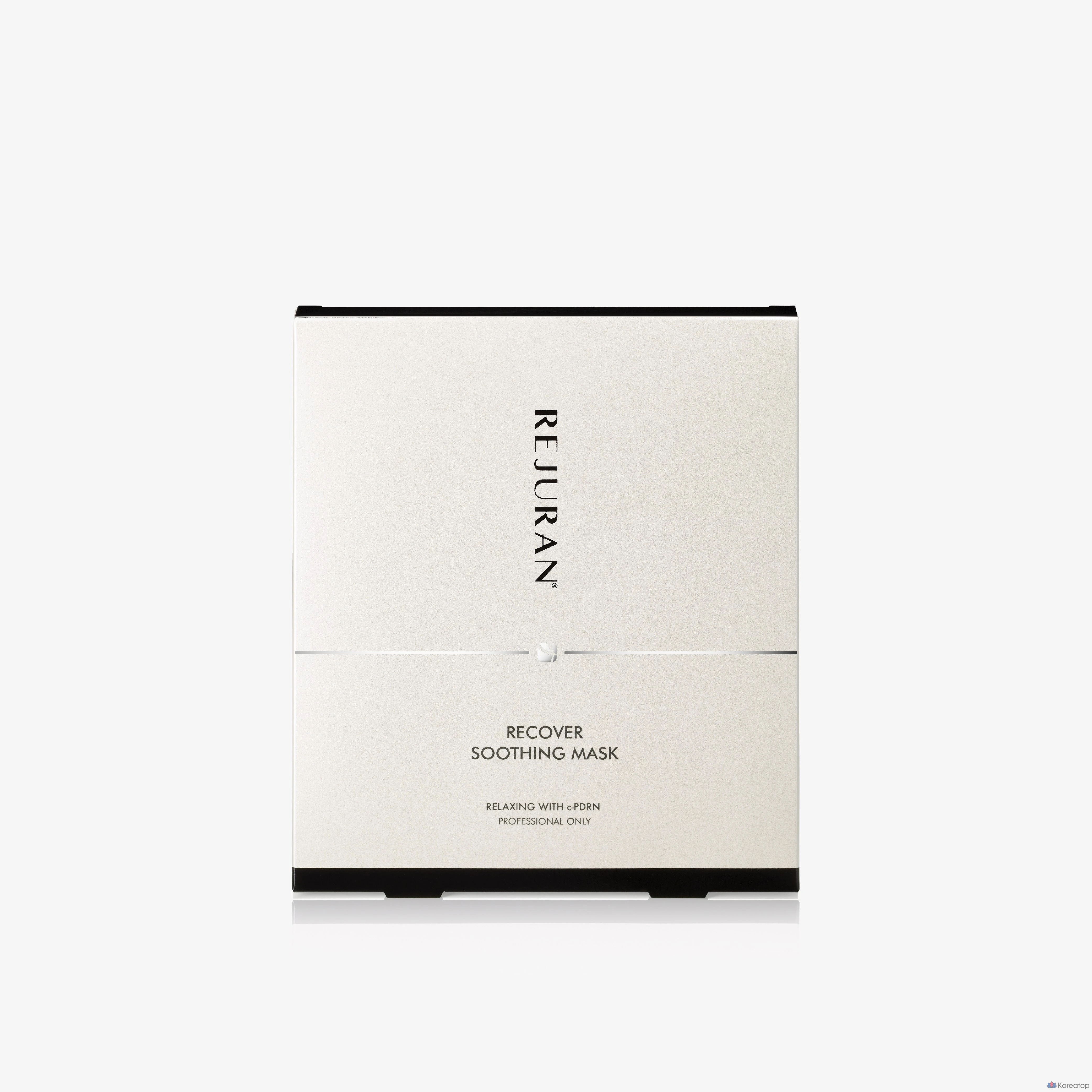 Восстанавливающая успокаивающая маска REJURAN (содержит C-PDRN для разглаживания морщин) 1 шт., 1 упаковка