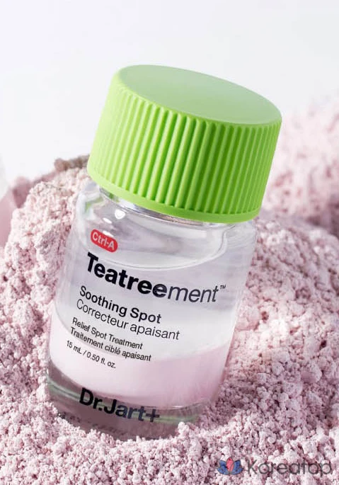 Dr. Jart+ Control A Teatreement Успокаивающее средство для точечного нанесения, 15 мл, 1 шт., фото 6