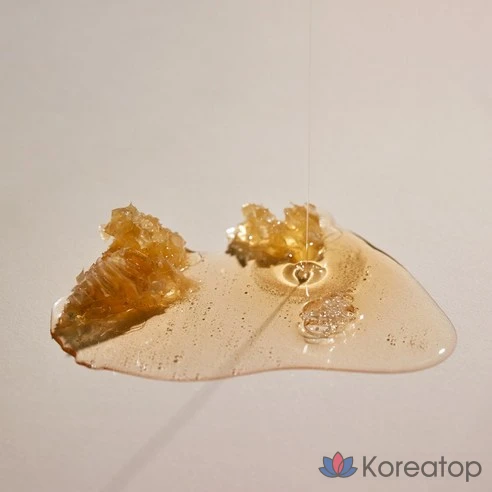 Очищающее масло-пенка Steambase Manuka Honey Glow, фото 6