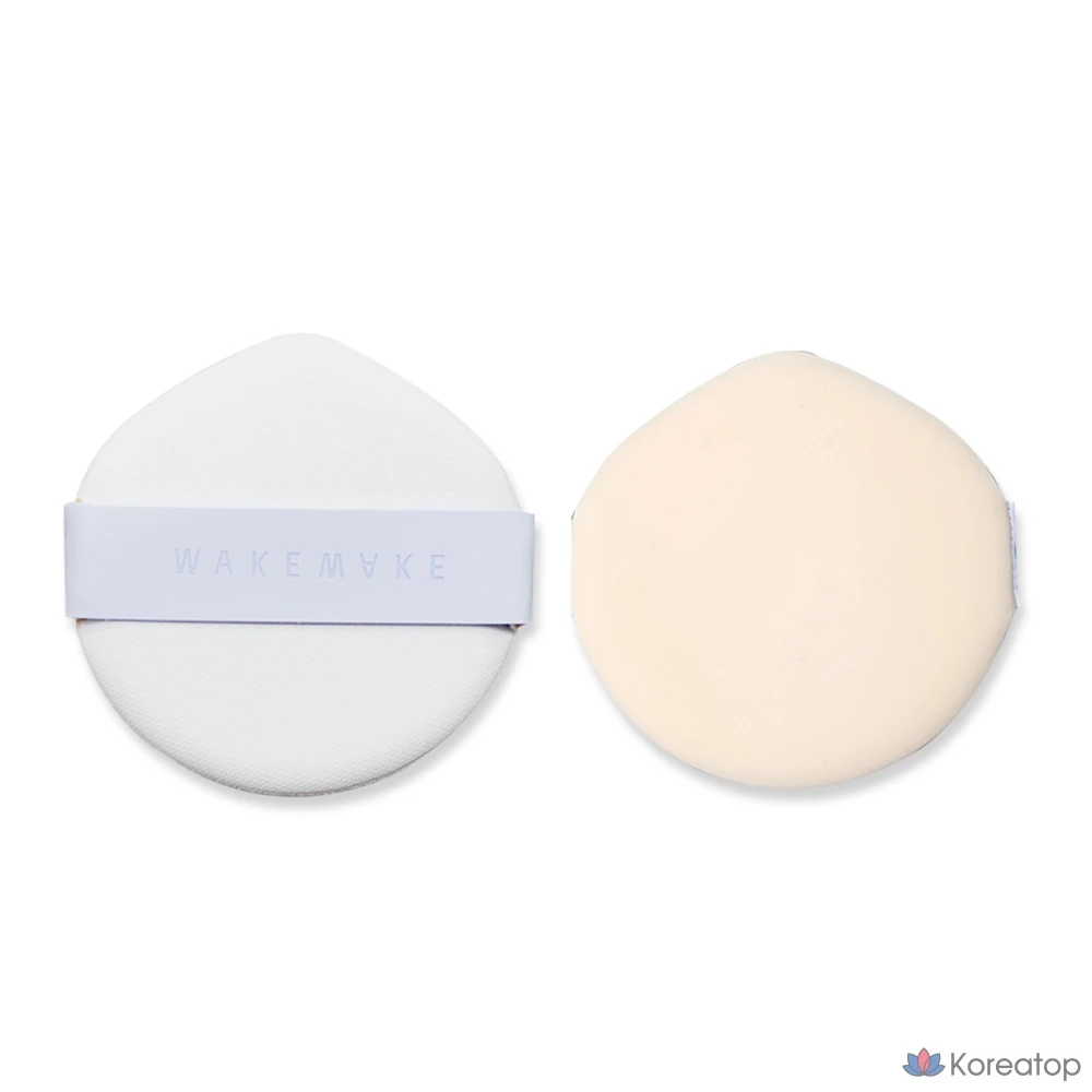 Wakemake Water Glow Coating Cushion 11 г SPF50+, один оттенок, 23, бежевый, 1 шт., фото 3