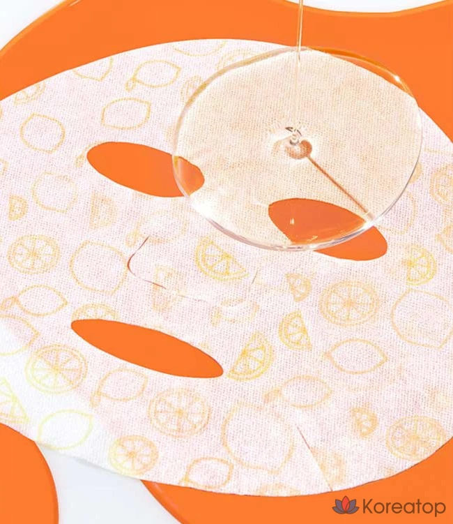 Маска для лица Dr. Jart+ Brightamine, 2 упаковки, 5 штук, фото 5