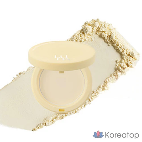 Luna Pro Photo Finisher Лимонная пудра 8 г, 0,4% объемная пудра, 1 шт., фото 3