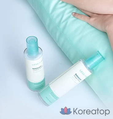 Holika Holika Less On Skin Balancing Vegan Cica Emulsion, 150 мл, 1 шт.