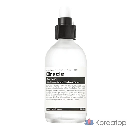 Тоник-основа Ciracle, 105 мл, 1 шт.