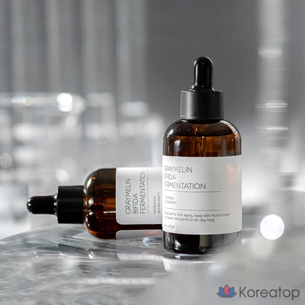 Сыворотка для лечения бифидобактерий Graymelin, 50 мл, 1 шт.