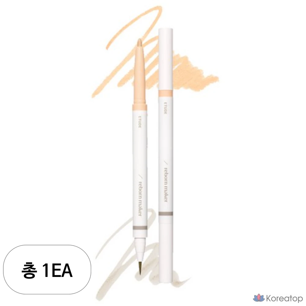 Тени для век Etude House Re-creation Maker, оттенок Natural Time, 1 шт.