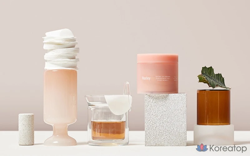 Кондиционирующие подушечки для волос Huxley Every Moment, 140 мл, 60 листов, 1 упаковка.