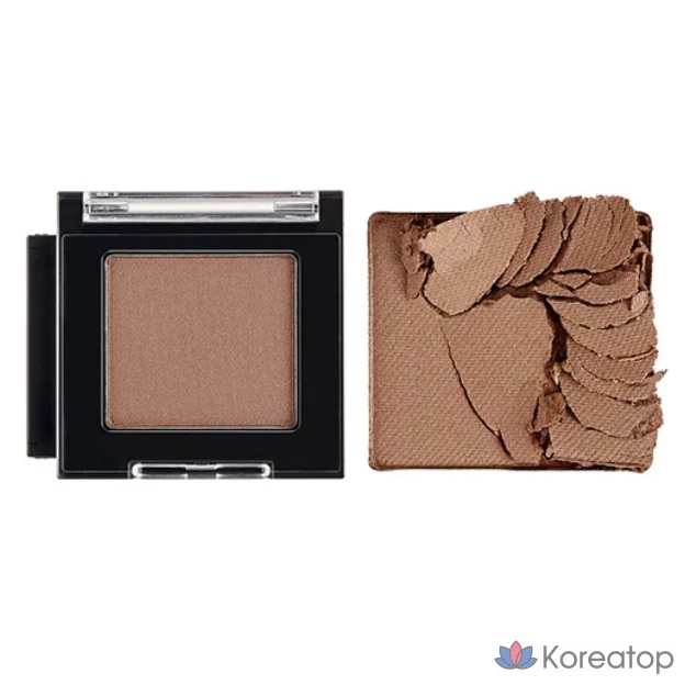 Тени для век FMGT Mono Cube Eyeshadow Shimmer 2.0g, BR03 Toast, 1 шт.