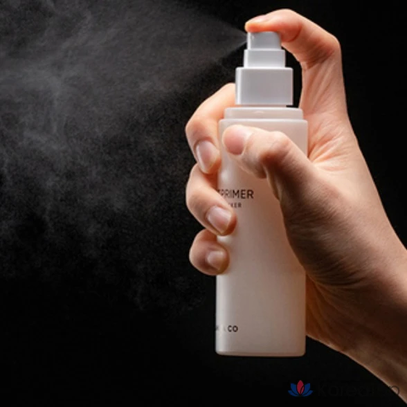 Фиксирующая основа под макияж Vanillaco Prime Primer Setting Fixer, 50 мл, 1 шт., фото 6