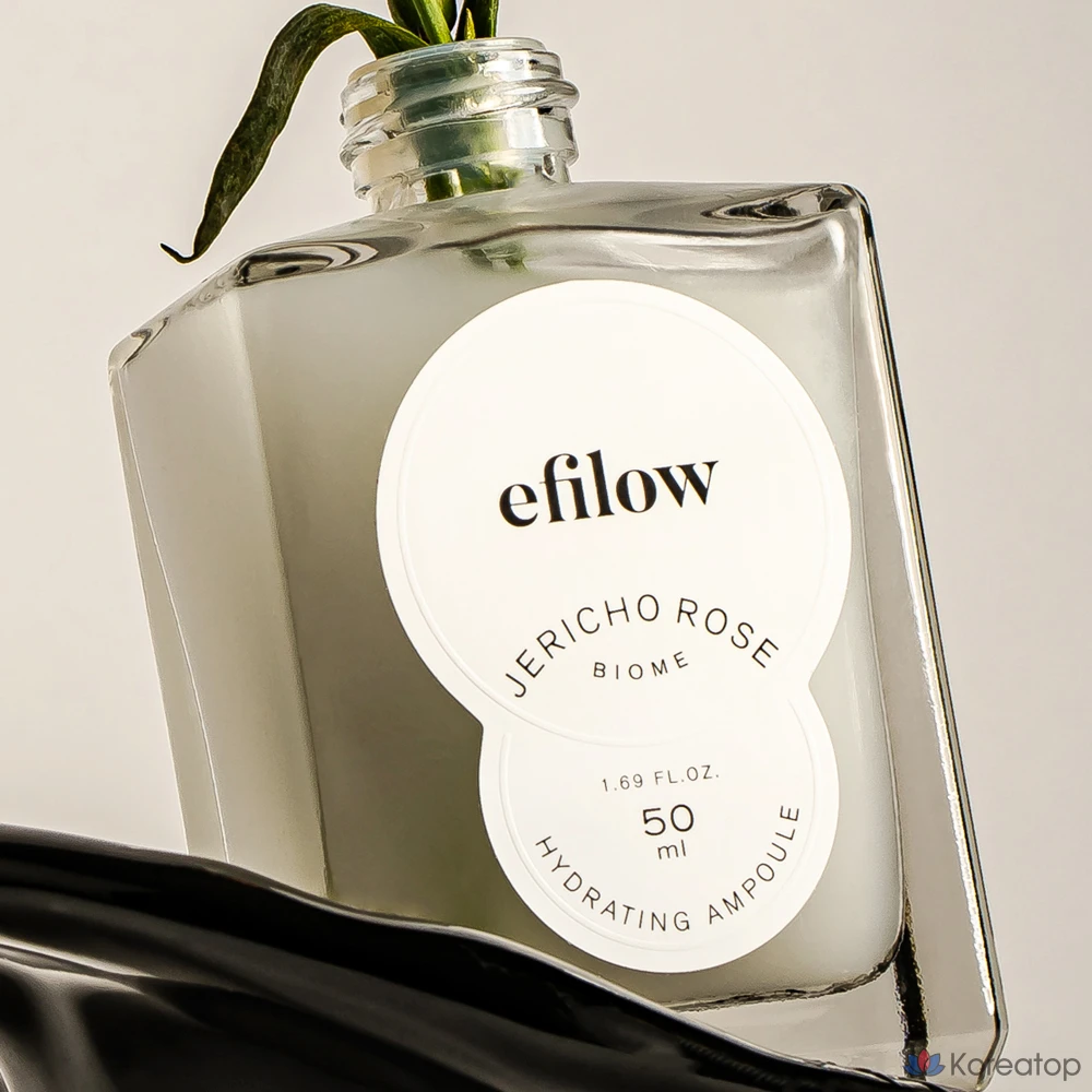 Ампула Efilow Resurrection Biome с быстрым высыханием, 50 мл, 1 шт.