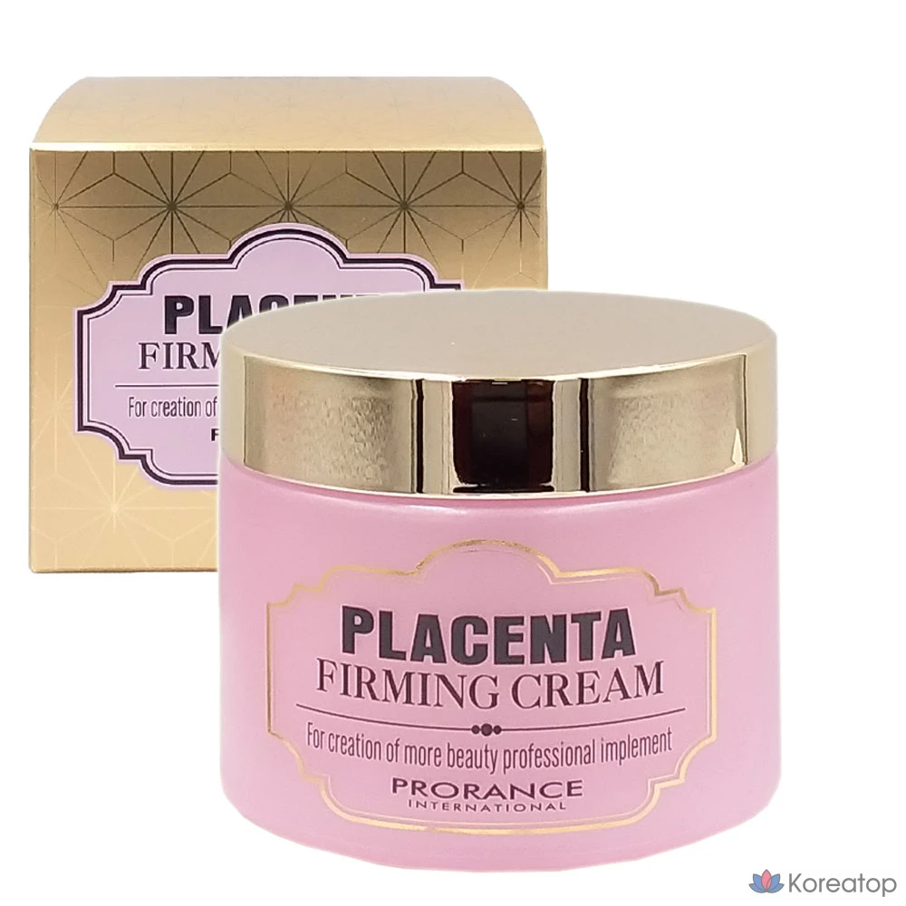 Укрепляющий и питающий крем Prorance с плацентой, 100 мл, 1 шт.