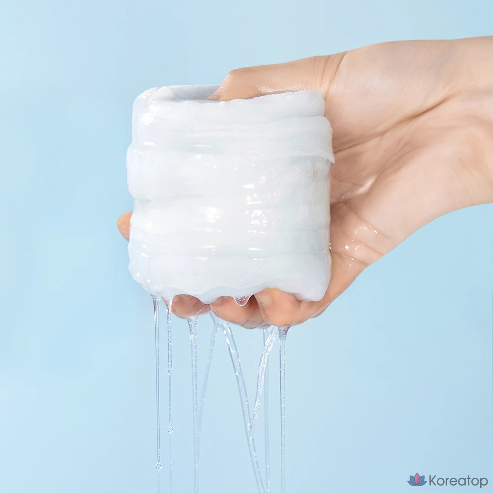 Тонизирующие подушечки WELLAGE Real Hyaluronic Blue 100, 210 мл, 70 листов, 1 упаковка