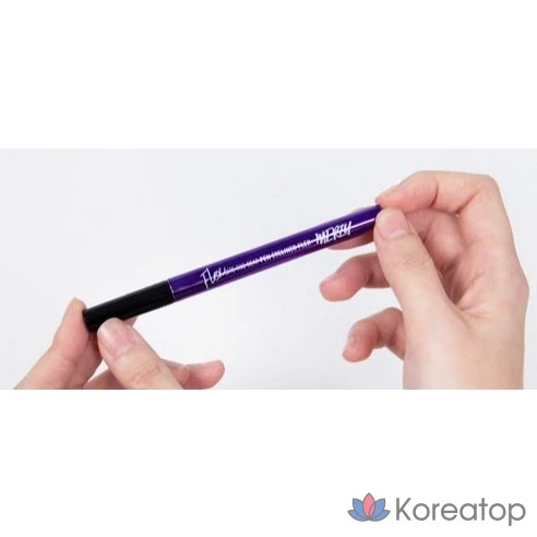 Подводка для глаз Merge Bite The Beat Pen Flex чёрный