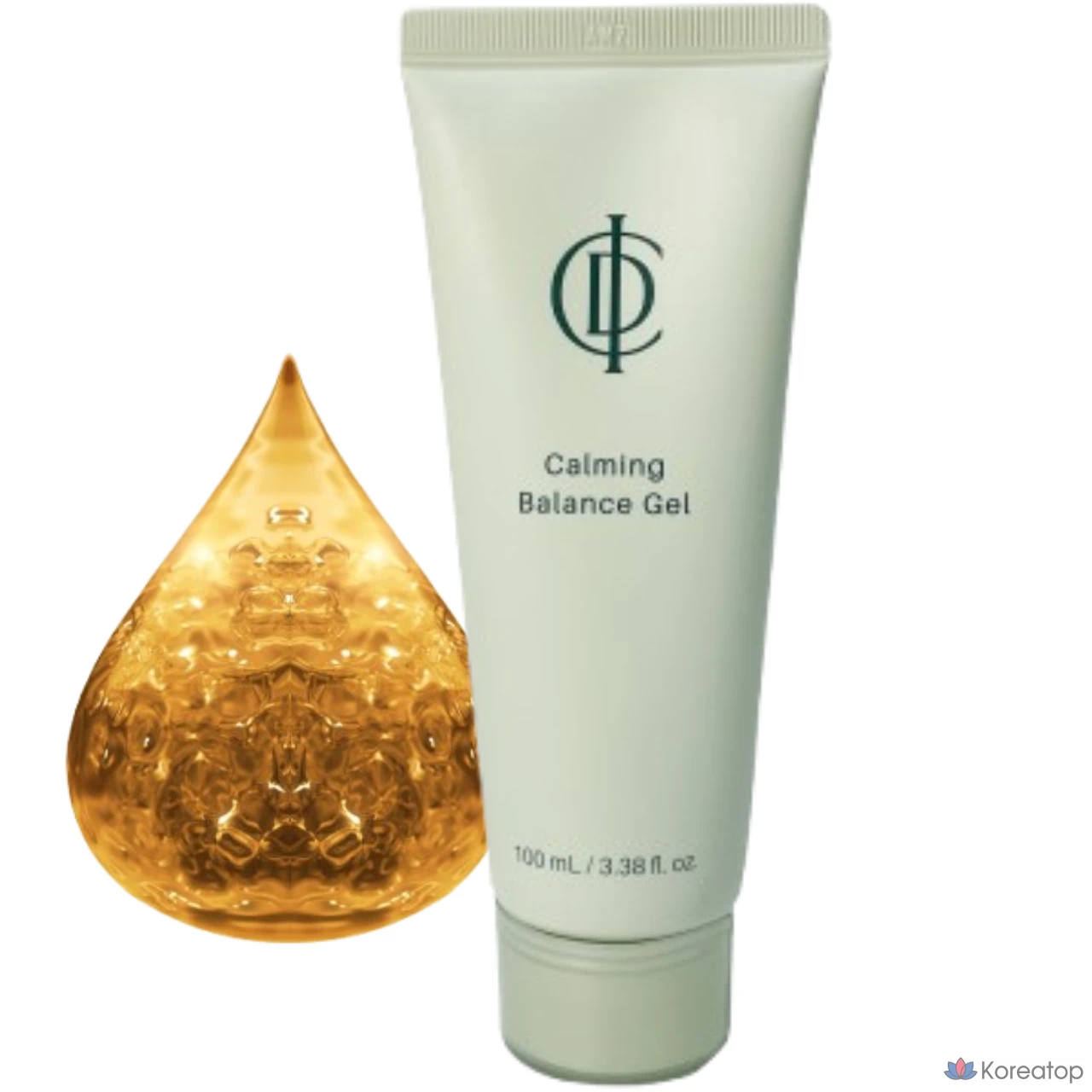 Incellderm Calming Balance Gel, 100 мл, 1 шт.
