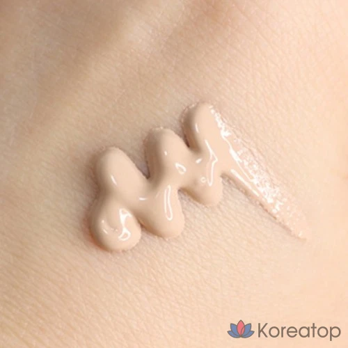 BB-крем Hanskin Super Light Touch SPF 50+ PA++++, цвет слоновой кости, 30 г, 1 шт., фото 5