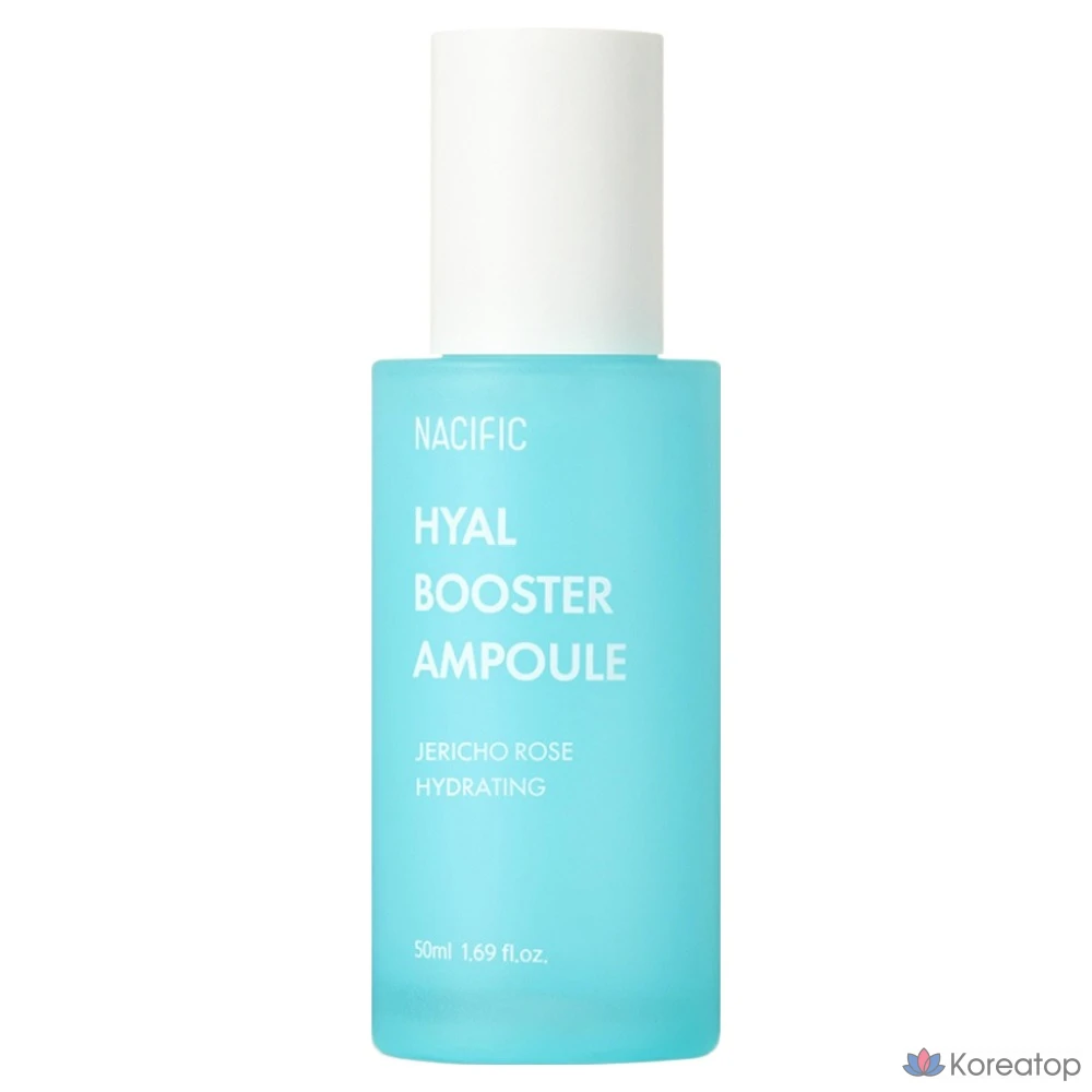 Ампула NACIFIC Hyal Booster, 1 шт., 50 мл