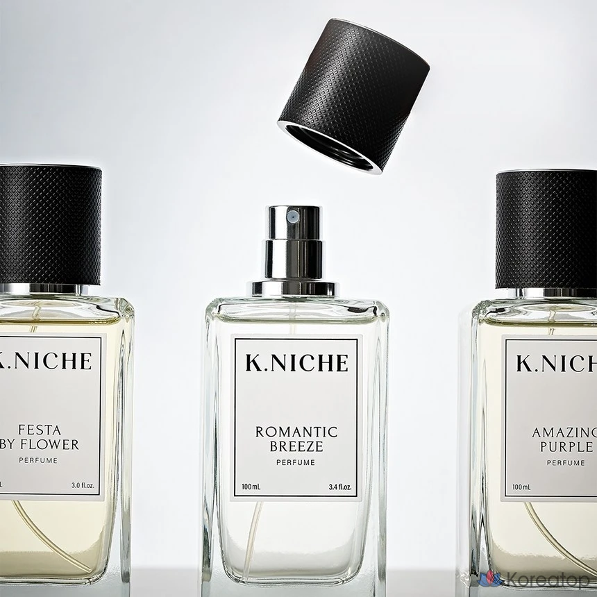 Парфюмерная вода Demeter Keenichi Romantic Breeze Sweet Floral, 100 мл, 1 шт.
