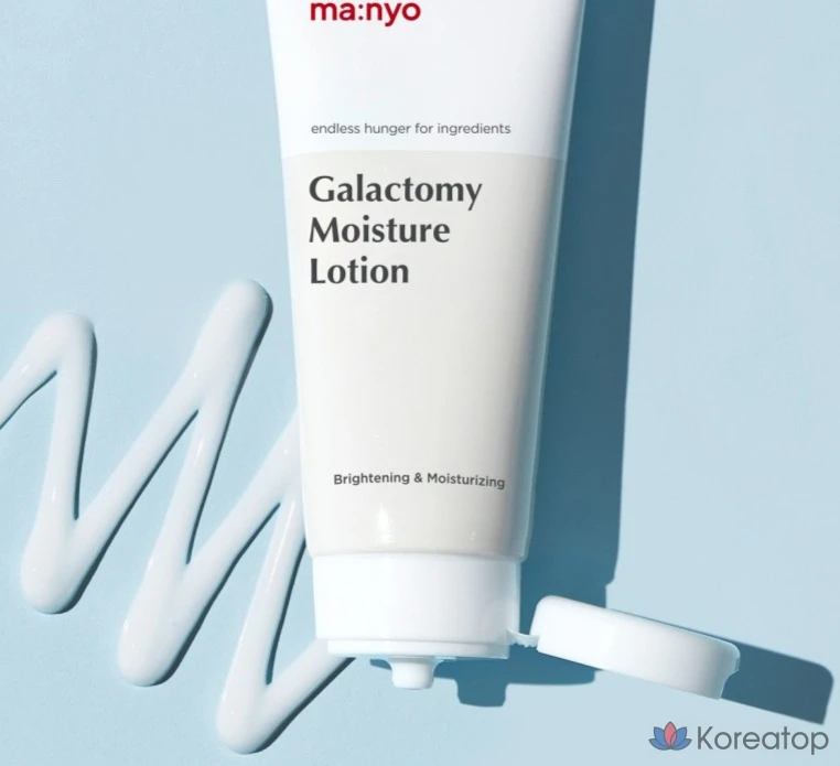 Лосьон Manyo Galactomy Moisture Lotion, 100 мл, 1 шт.