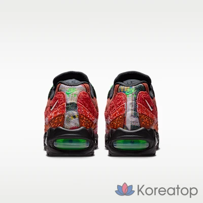 Кроссовки мужские Nike Air Max 95 Big Bubble Hong Kong