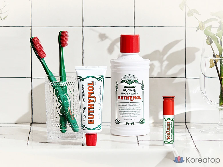Спрей для полости рта Euthymol Breath Oral Spray, 10 мл, 1 шт.