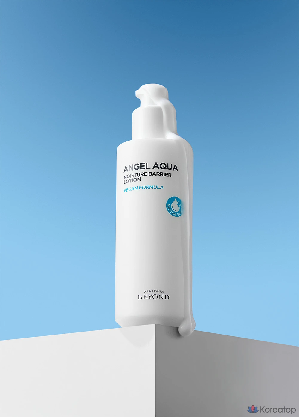 Увлажняющий защитный лосьон BEYOND Angel Aqua, 1 шт., 200 мл