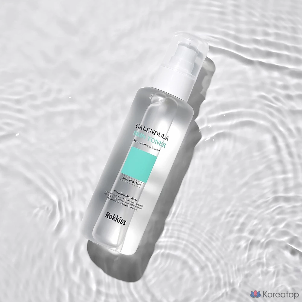 Тоник Rokkiss с календулой, 150 мл, 1 шт.