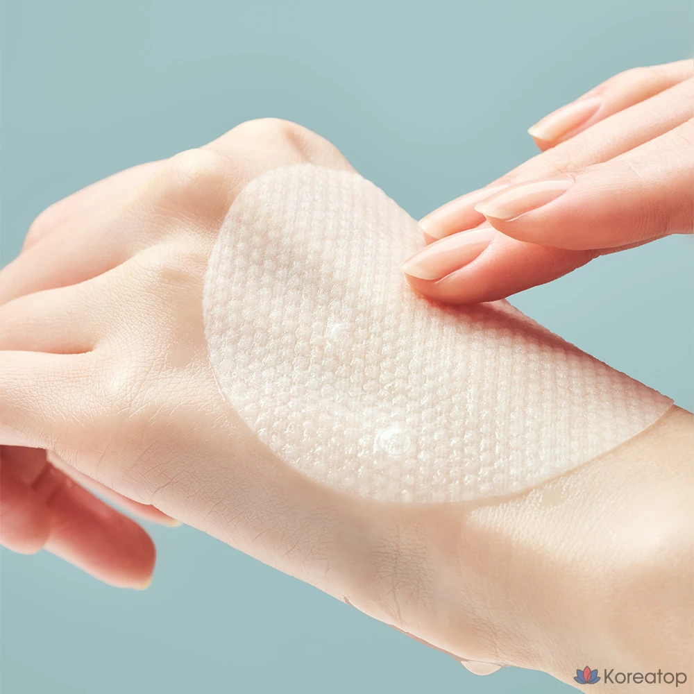 Успокаивающие водные подушечки Tokobo Shika, 1 шт., 60 листов