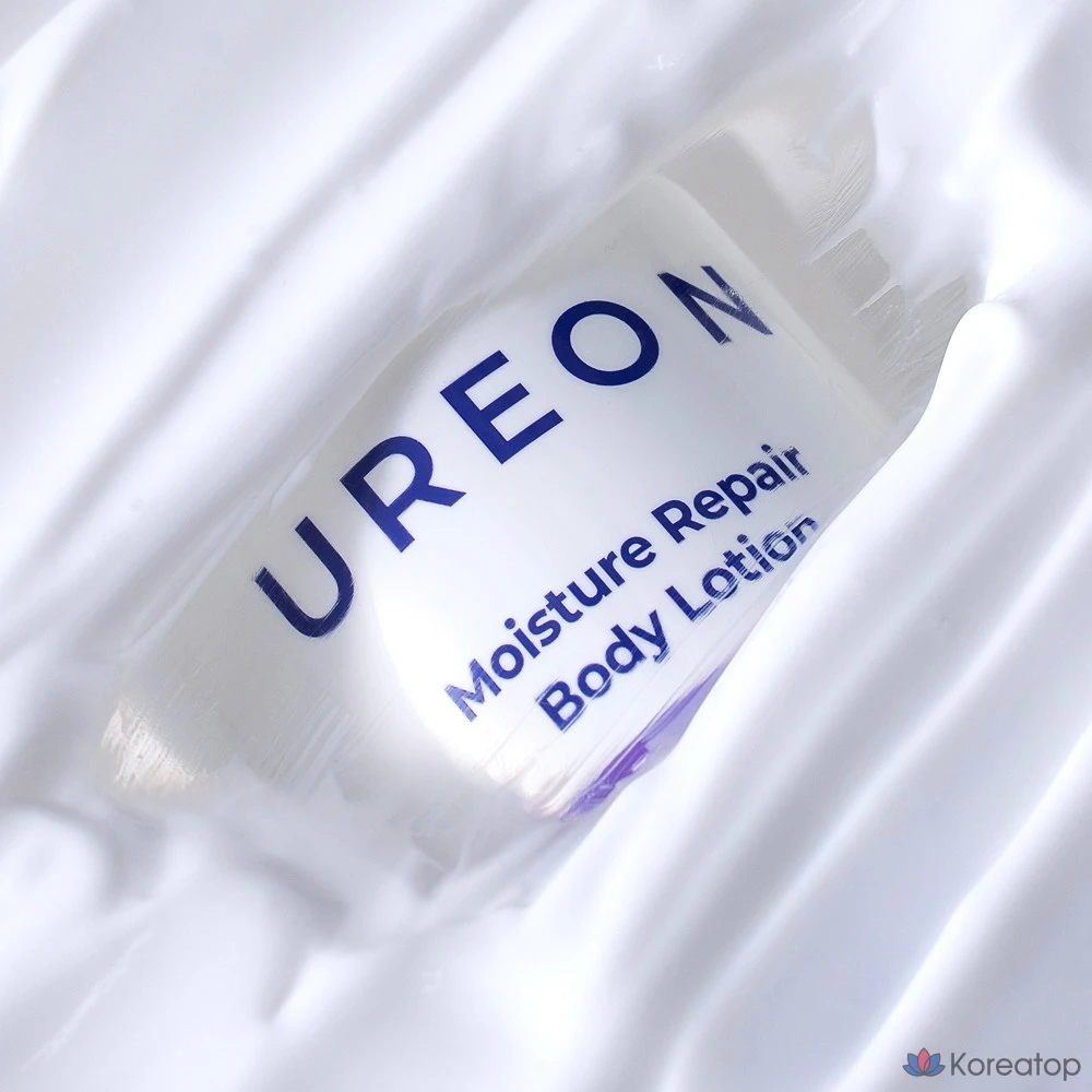 Лосьон для тела Urea Moisture Repair для проблемной кожи, кожи с мурашками, «змеиной кожей», отмершими клетками и расширенными порами, 1 шт., 500 мл.