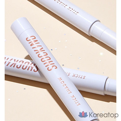 Тени-карандаш Tony Moly The Shocking Color Fixing Stick Shadow 01 Rust Gold