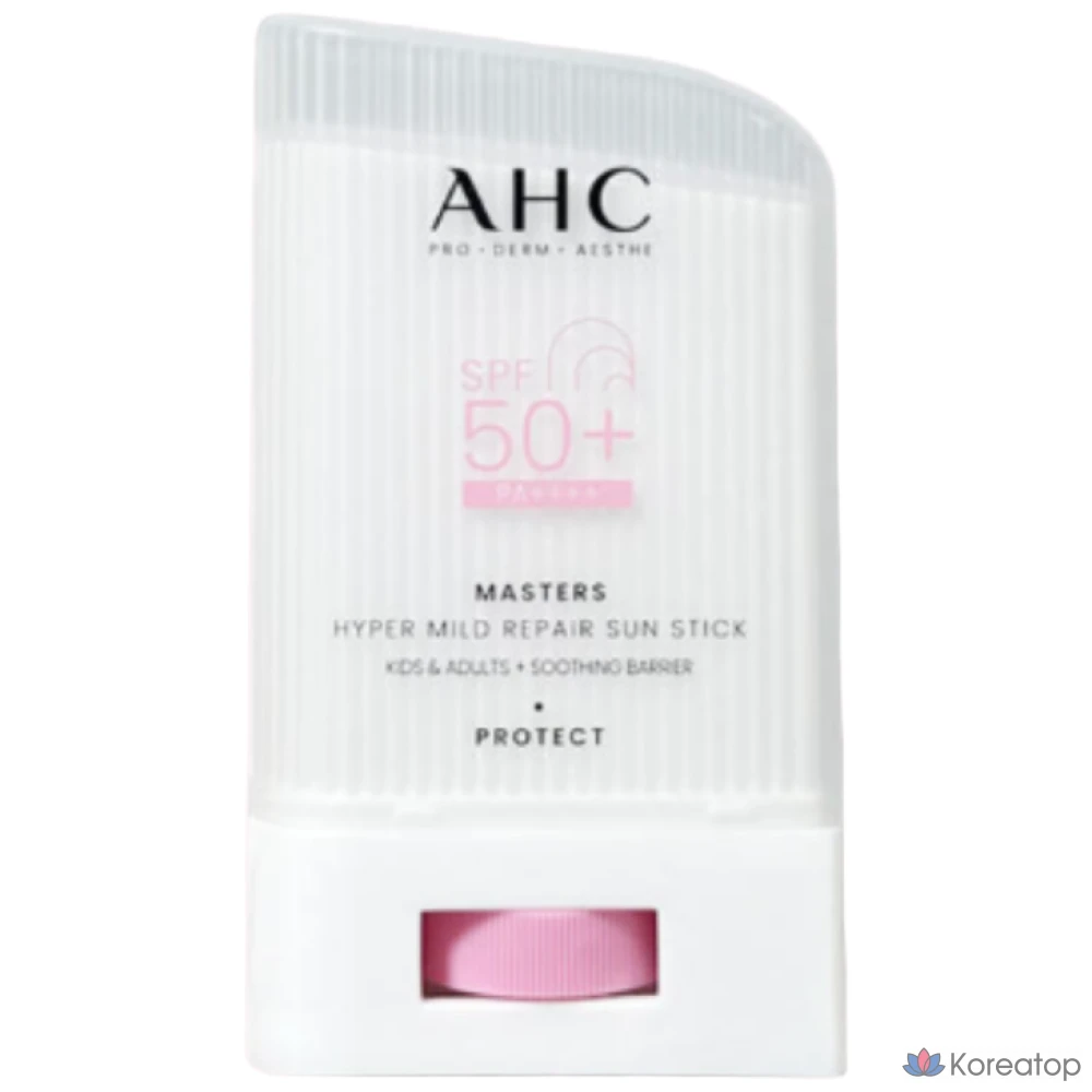 Солнцезащитный стик AHC Masters Hyper Mild Repair Sun Stick.