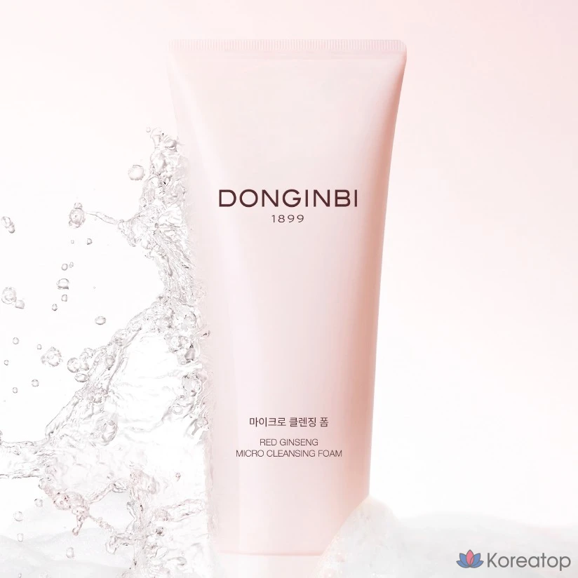 Donginbi Micro очищающая пенка, 50 мл, 1 шт.