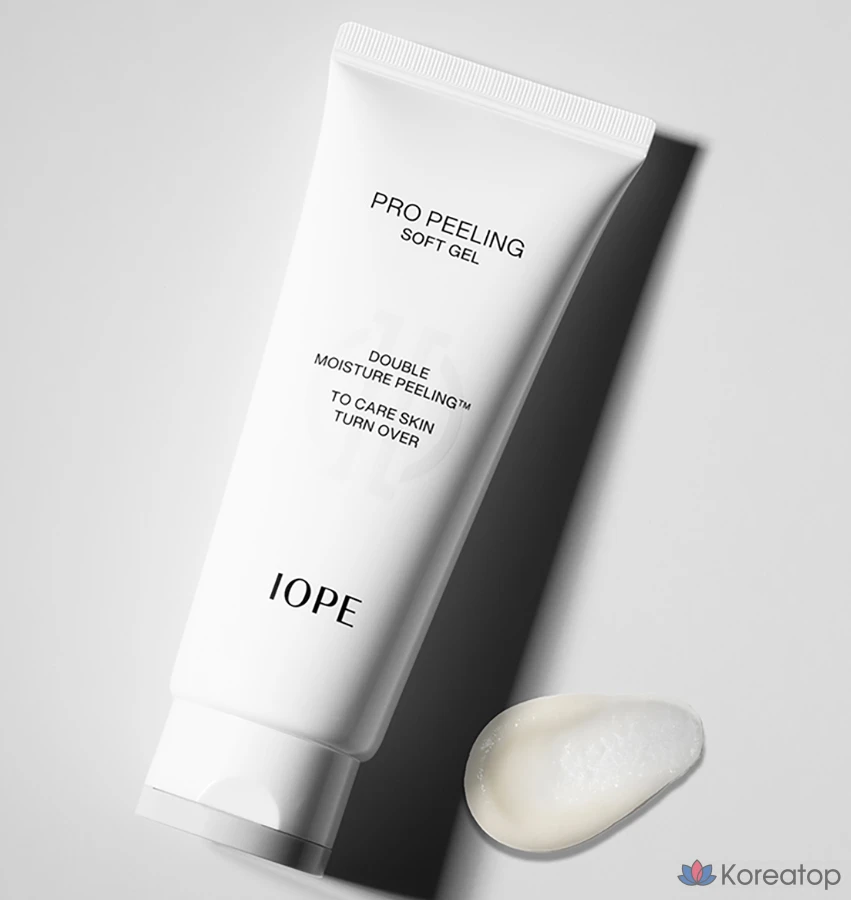 IOPE Pro Peeling Soft Gel, 100 мл, 1 шт.