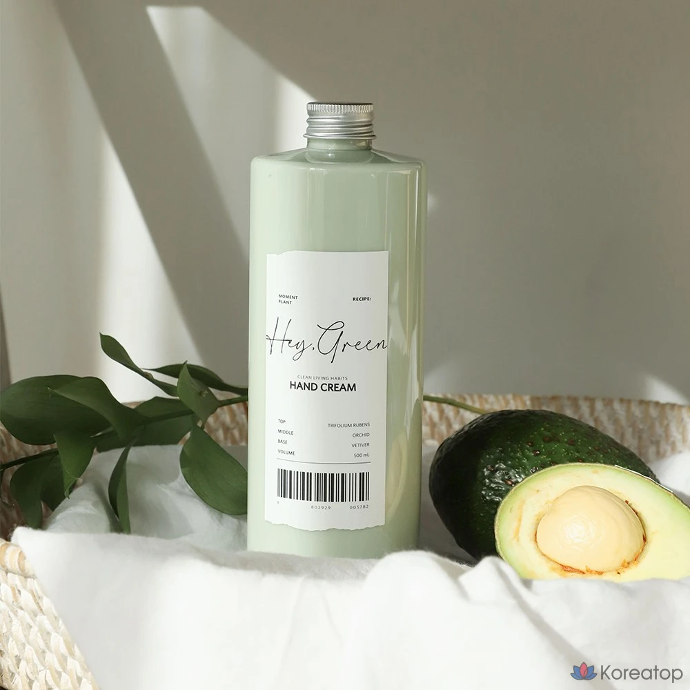 Крем/лосьон для рук Mimi Lorisse Moment, 500 мл, помпа, 1 шт.