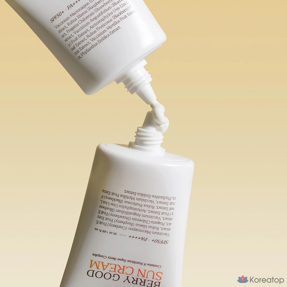 Солнцезащитный крем Rokkiss Very Good Sunscreen SPF50+ PA++++, 50 мл, 1 шт.