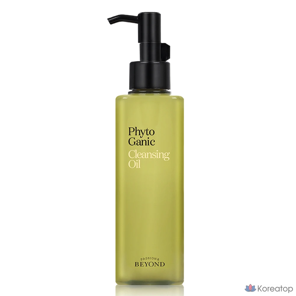 Очищающее масло BEYOND Phytoganic, 200 мл, 1 шт.