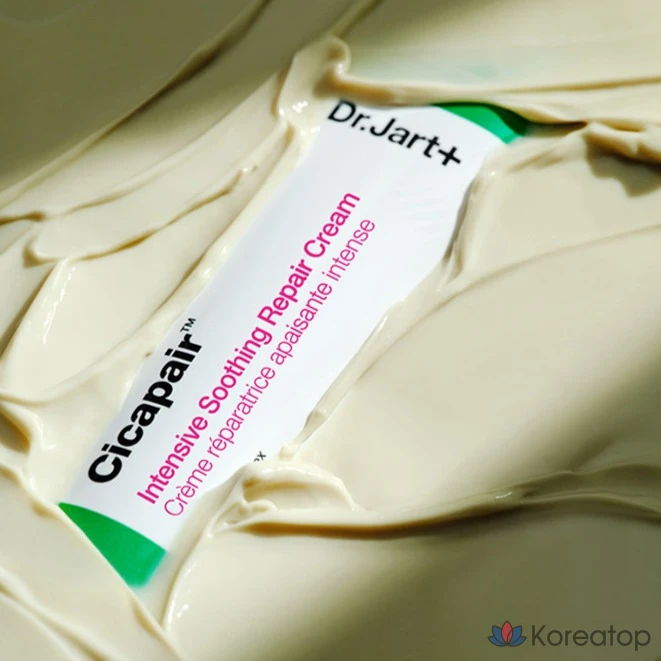Крем для лица Dr. Jart+ Cicapair Intensive Soothing Repair Cream, 50 мл + 15 мл x 2 шт, 2 шт., фото 6