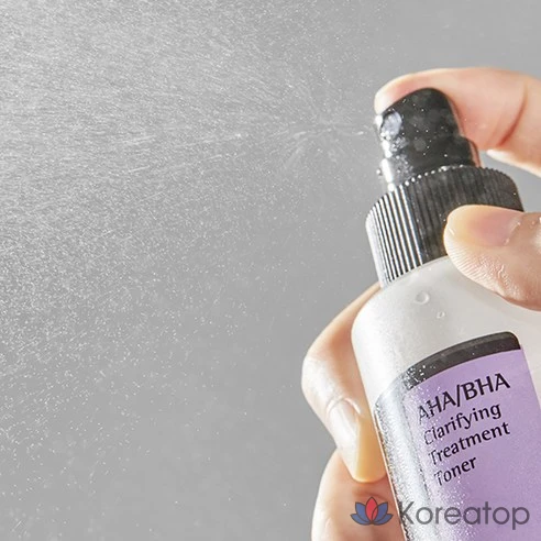 Тонер для лица COSRX AHA BHA Clarifying Treatment, 150 мл