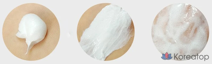 Очищающая пенка для лица The Face Shop White Seed Exfoliating Foam Cleanser, 150 мл, 1 шт.