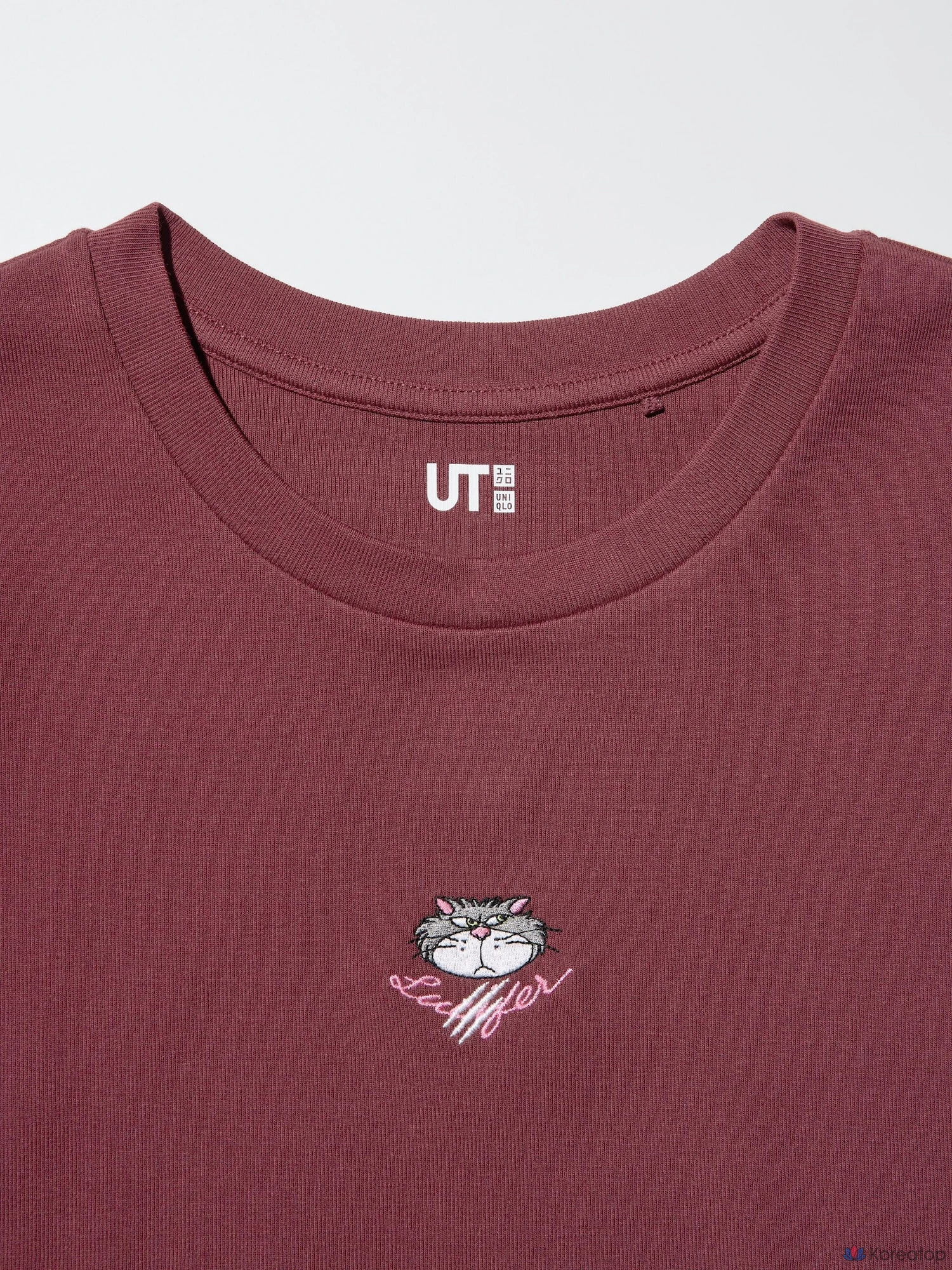 Футболка Uniqlo Disney/PIXAR Mini UT Graphic T-Shirt D