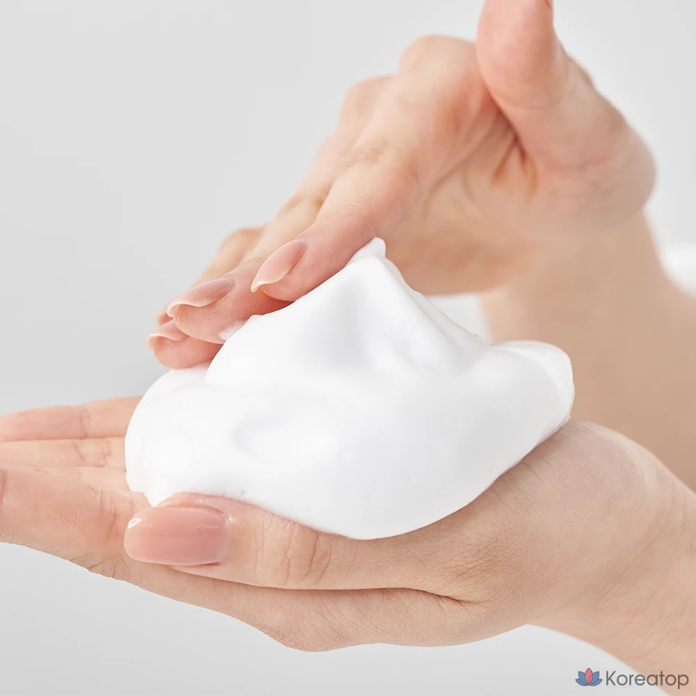 Сухой шампунь AVCA Perfume Bubble No-Sebum без кожного сала, аромат детской присыпки, 1 шт., 200 мл