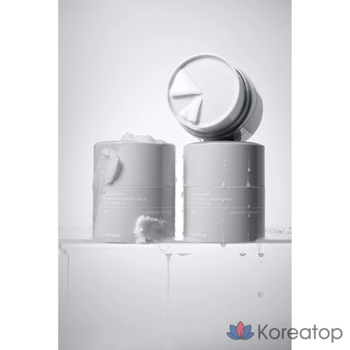 Очищающий бальзам Cellimax Dual Barrier Purifying Grinding