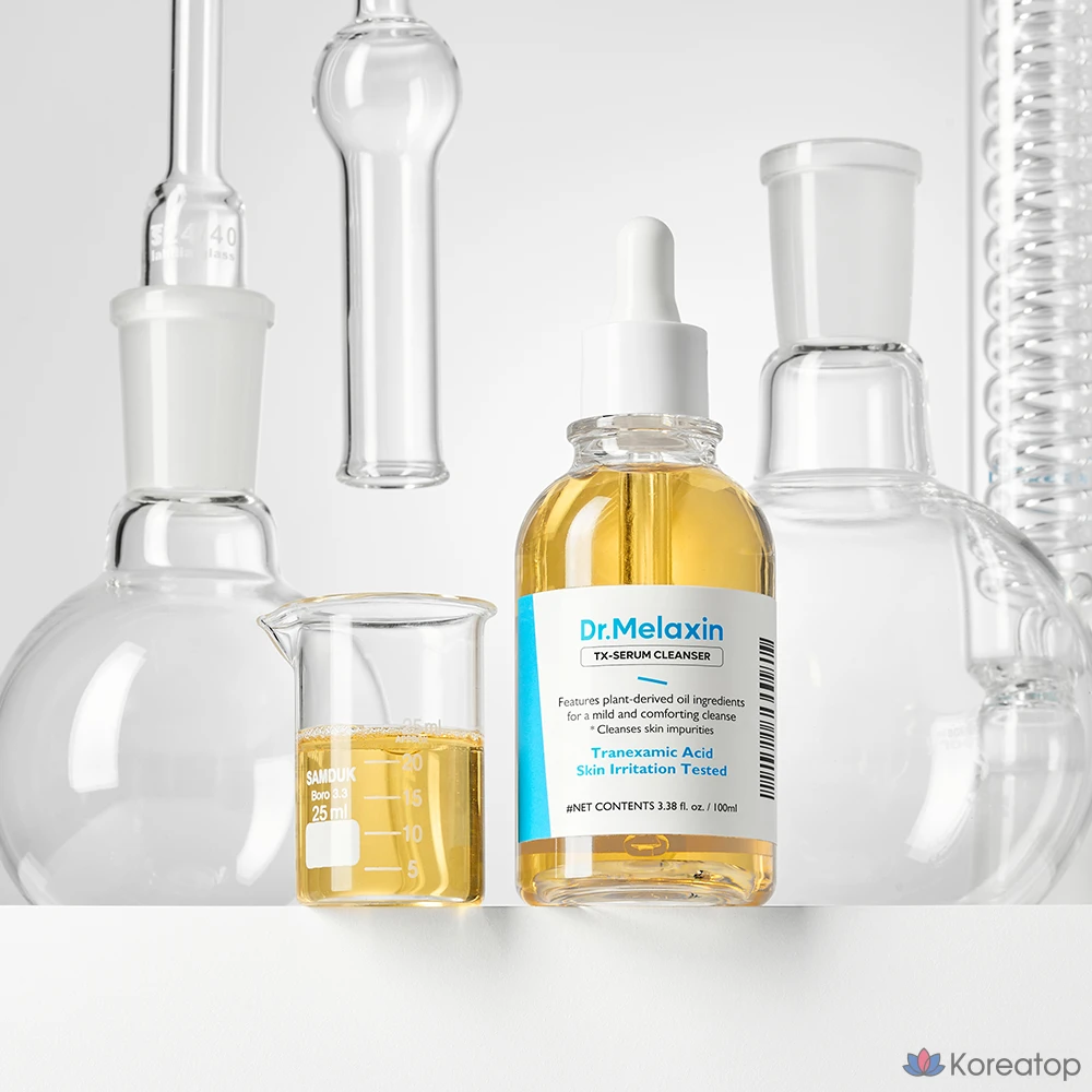 Очищающая ампула Dr.Melaxin TX, 1 шт., 100 мл