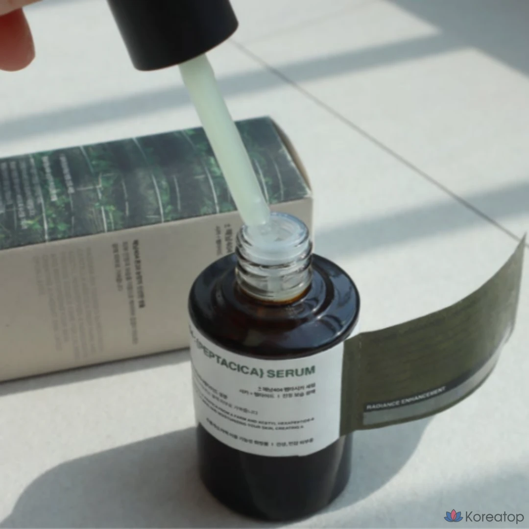 Сыворотка TOUN28 Haenam 404 Peptacica, 1 шт., 60 мл, фото 5