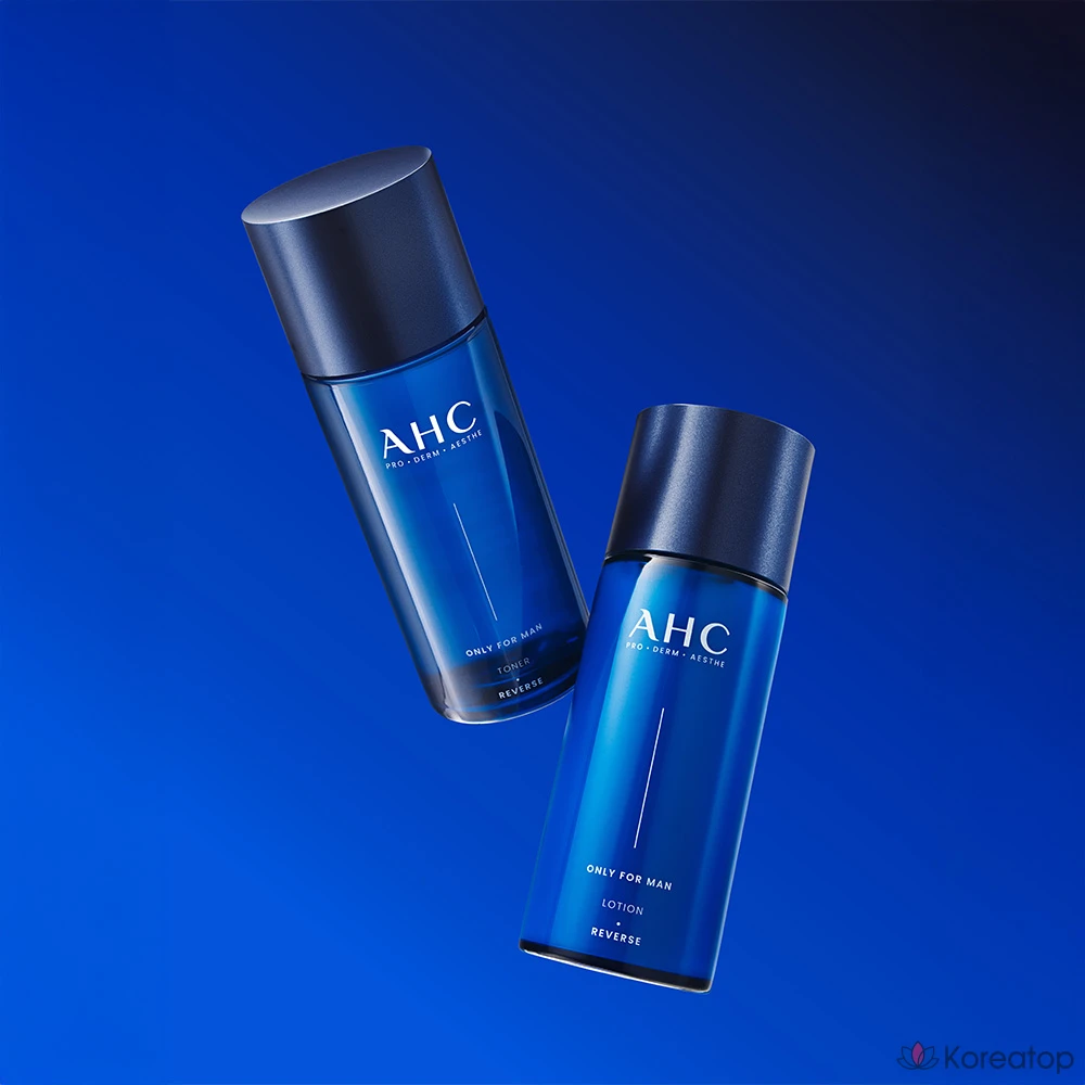 Набор косметики AHC Only для мужчин, 2 предмета, 1 комплект