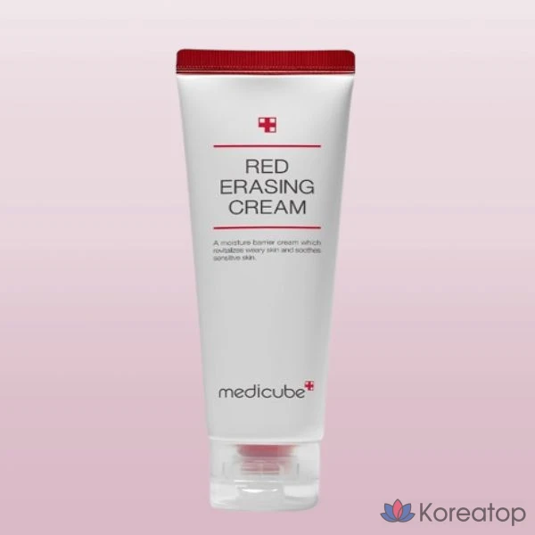 Крем для осветления пигментных пятен Red Erasing Cream 2.0, 50 мл, 1 шт. Medicube 505037, Red Erasing Cream 2.0, 50 мл, 1 шт.