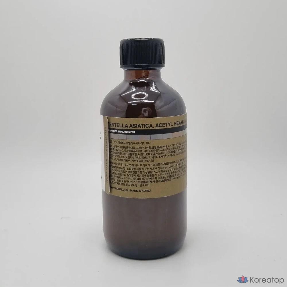 Тонер TOUN28 Haenam Centella Dawn Toner Haenam 404, 250 мл, 1 шт.